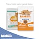 image 2 of Iams Cat Food Adult Light In Fat With Chicken 2Kg
