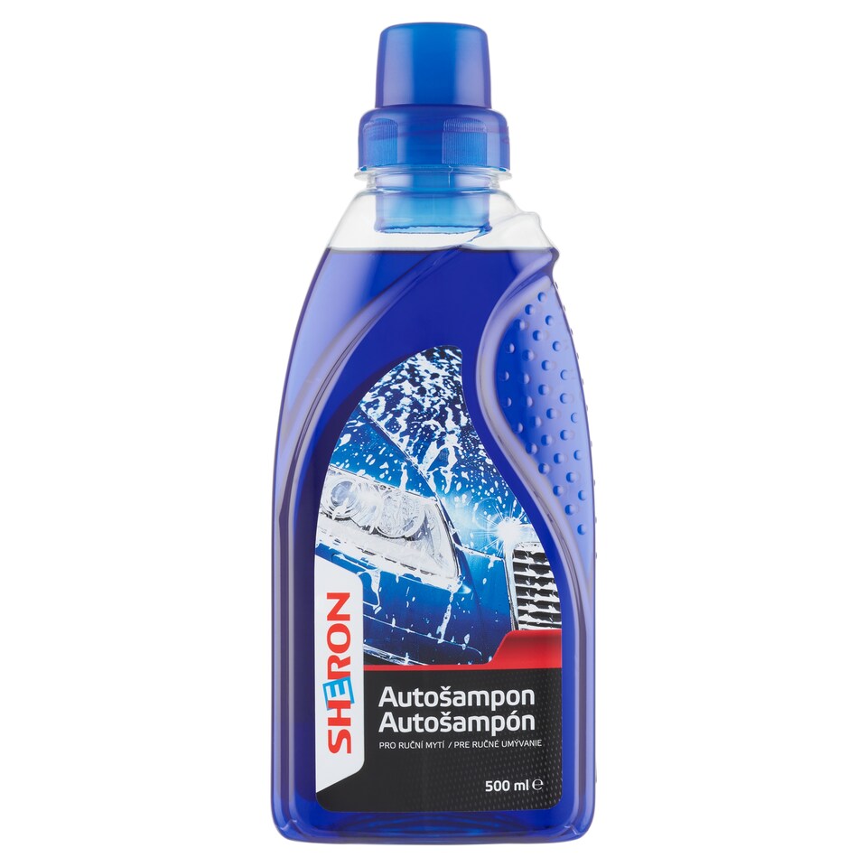 Sheron Auto Shampoo 500 ml