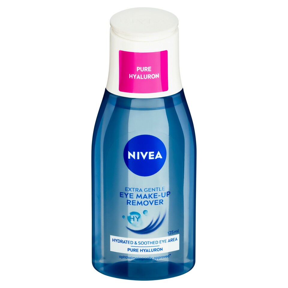 Nivea Extra Jemný odličovač očí 125 ml