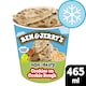 image 1 of Ben & Jerry's Cookies On Cookie Dough Non Dairy Ice Cream Tub 465ml
