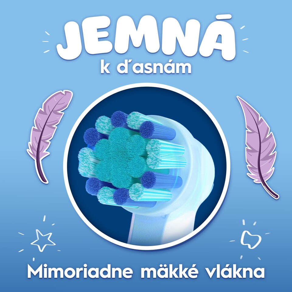 image 1 of Oral-B Pro Kids Electric Toothbrush