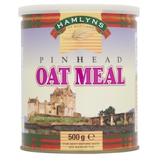 Hamlyns Pinhead Oatmeal 500g