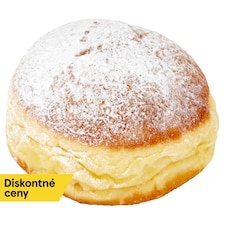 Šiška s ovocnou náplňou 65 g