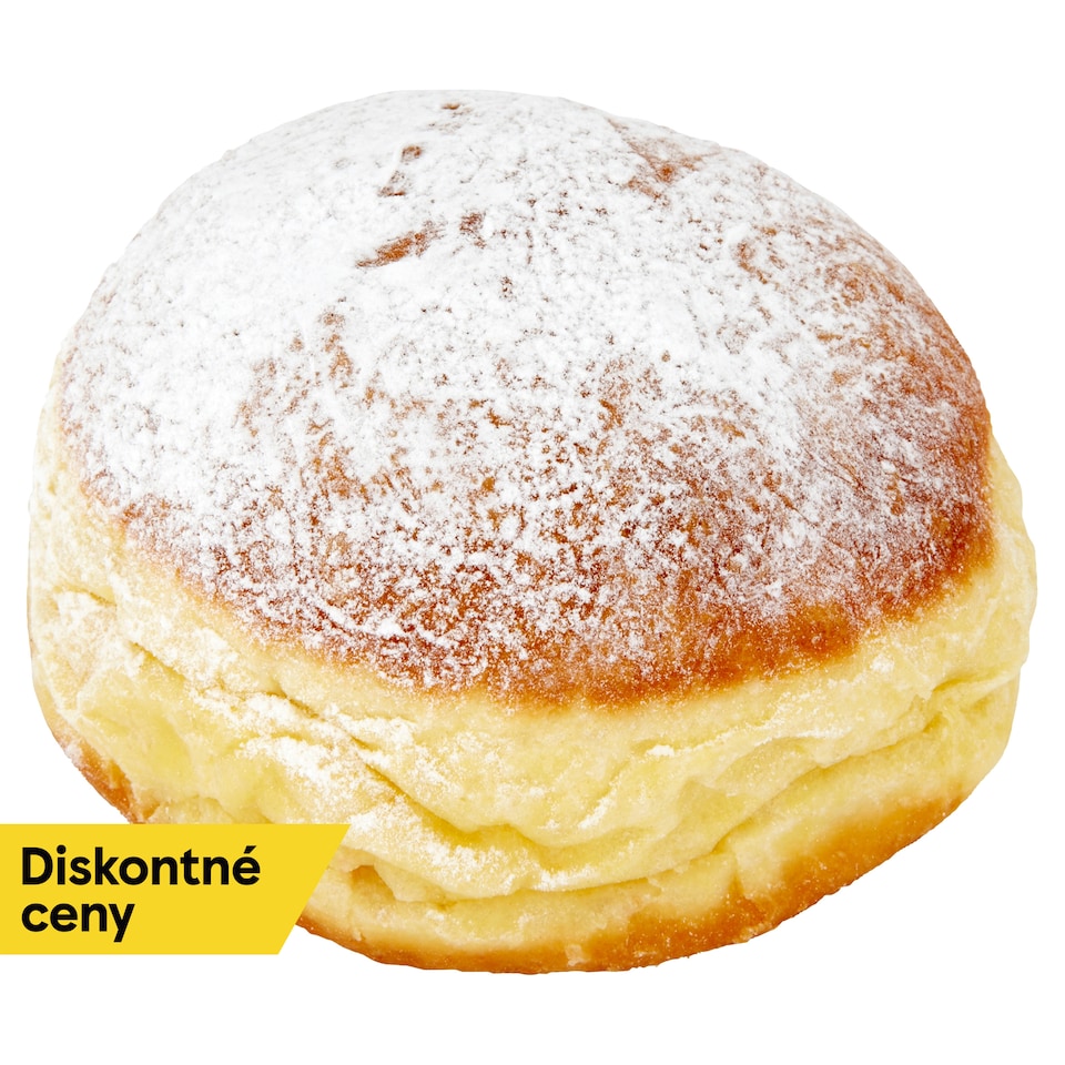 Šiška s ovocnou náplňou 65 g