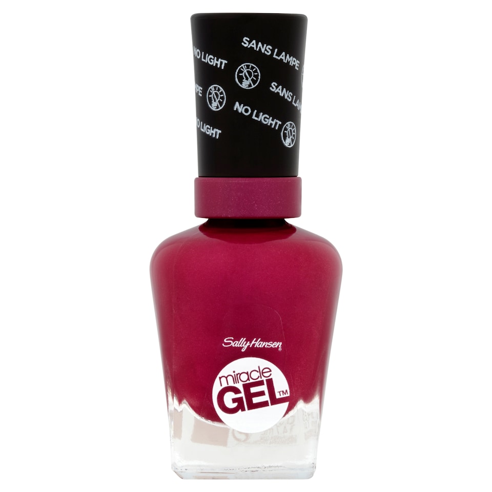 image 1 of Sally Hansen Miracle Gel Mad Women 14.7Ml