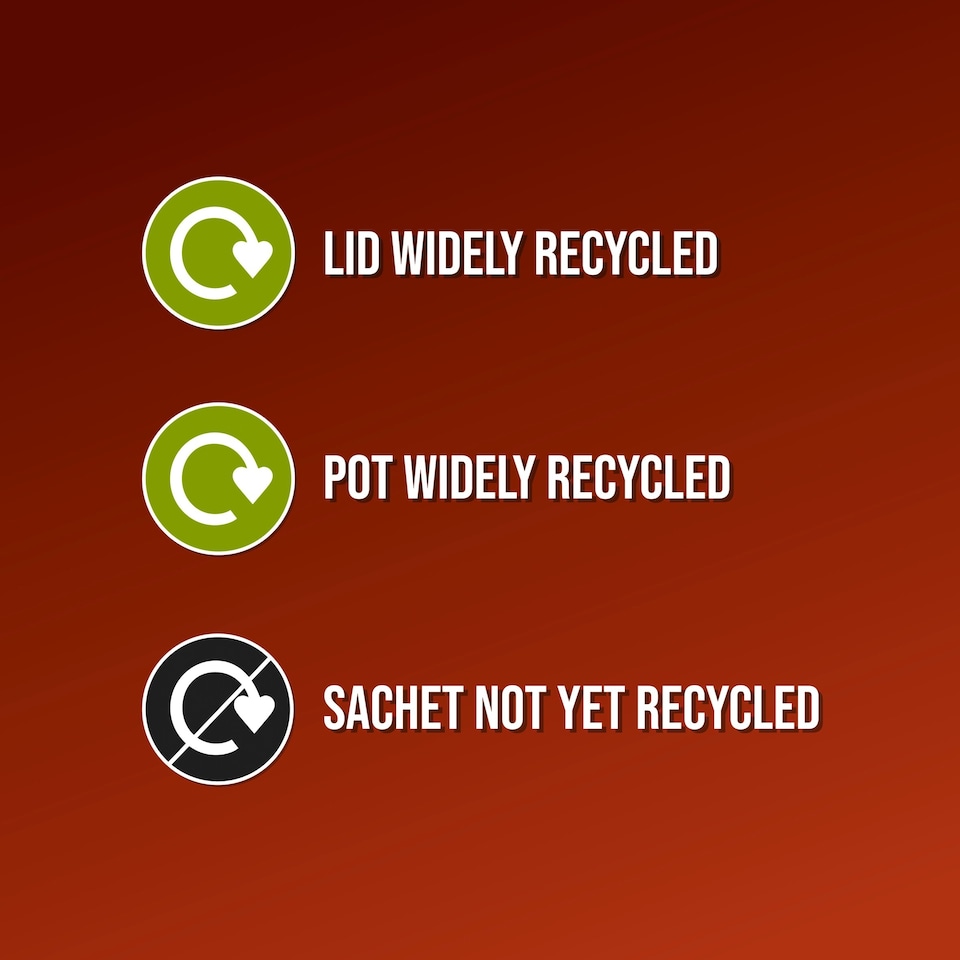 image 1 of Pot Noodle Sticky Rib Instant Noodles King Pot 114g