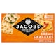 image 1 of Jacob's Cream Cracker Multipack 8 Snack Packs 185g