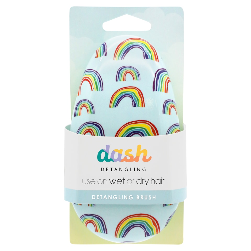 Dash Detangler Character