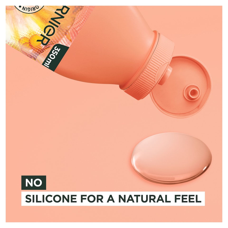 image 1 of Garnier Ultimate Blends Hair Food Pineapple Shampoo 350ml