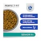 image 3 of Perfect Fit Senior 11+ Dry Cat Food - Chicken 750g