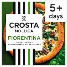 Crosta Mollica Fiorentina Sourdough Pizza 453g
