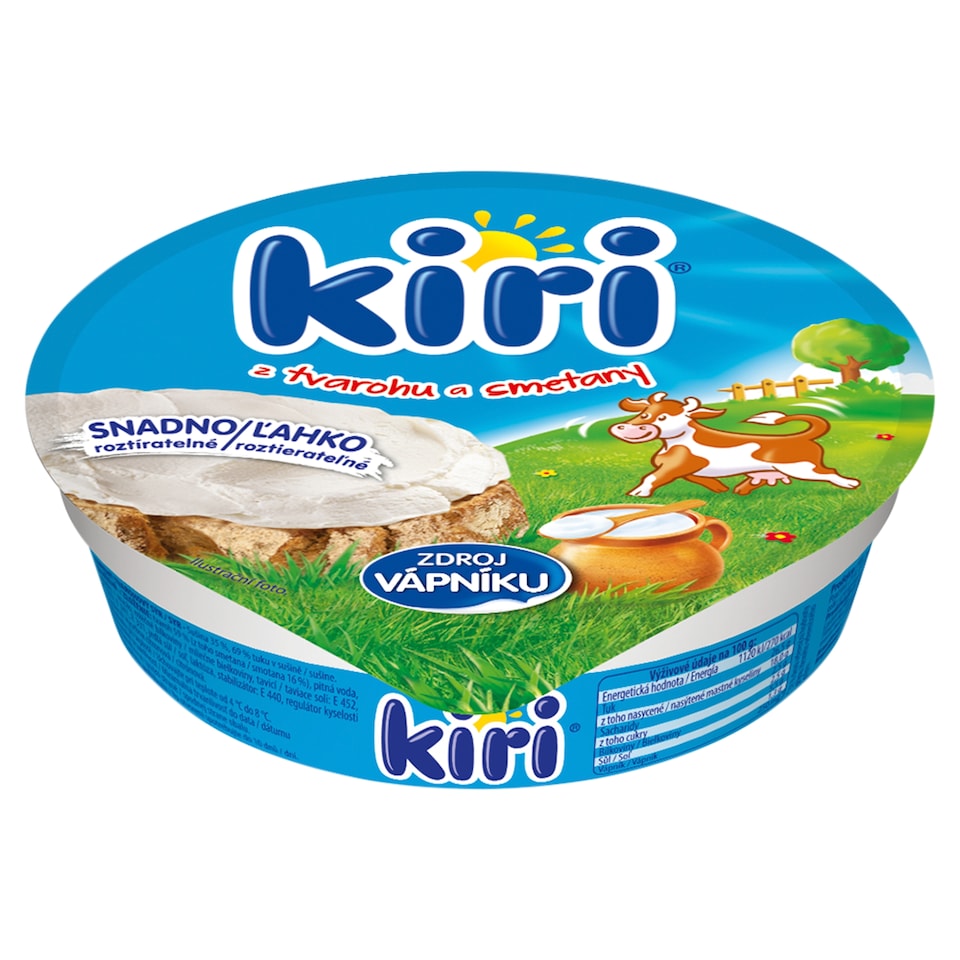 Kiri Cream Cheese 80g