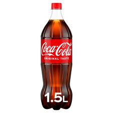 Coca Cola 1.5Ltr