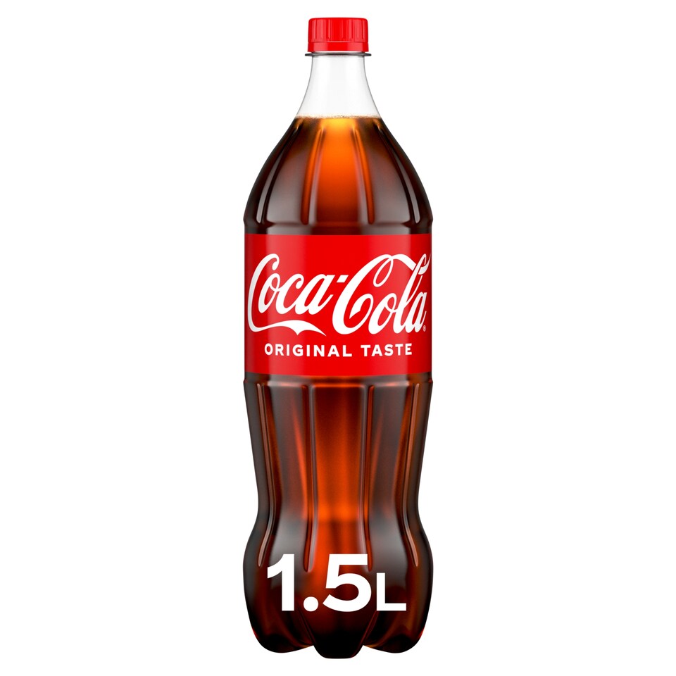 image 1 of Coca Cola 1.5Ltr