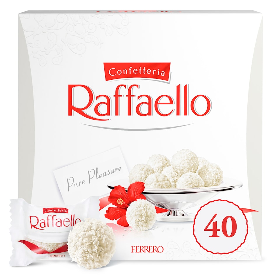 image 1 of Raffaello 400g