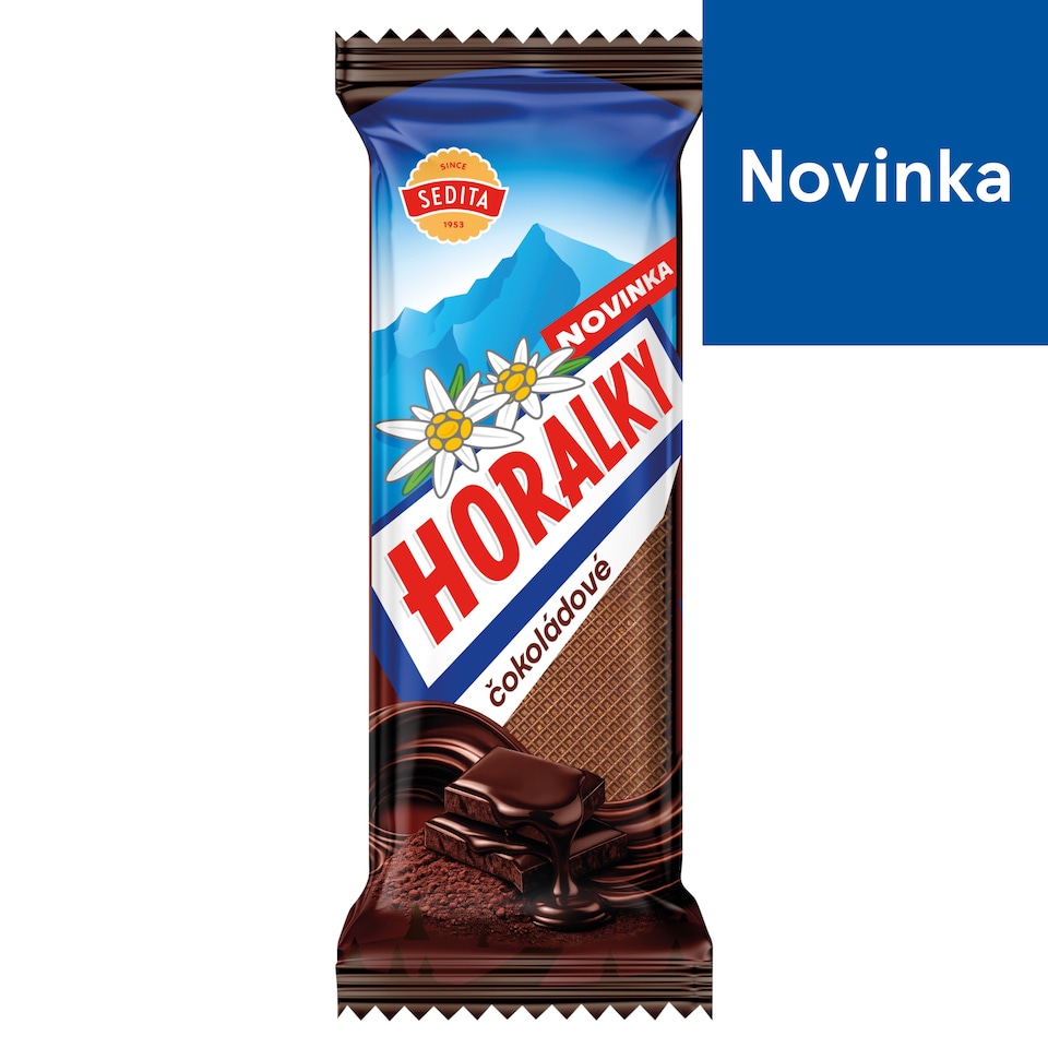 Sedita Horalky čokoládové 50 g
