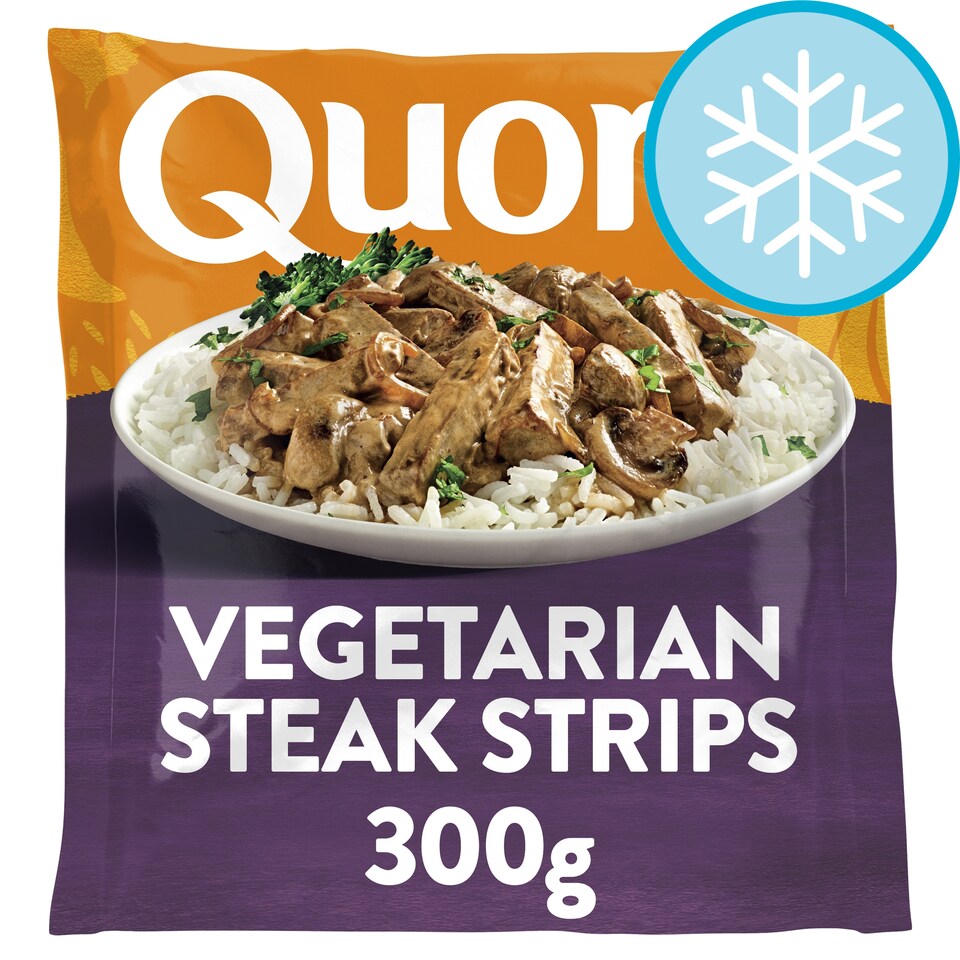 Quorn Steak Strips 300G