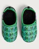 image 2 of Minecraft Quilted Mule Slippers in Multi