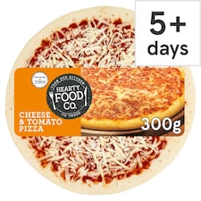Hearty Food Co. Cheese Pizza 300G