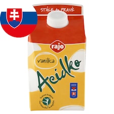 Rajo Acidko Vanilka 450 g