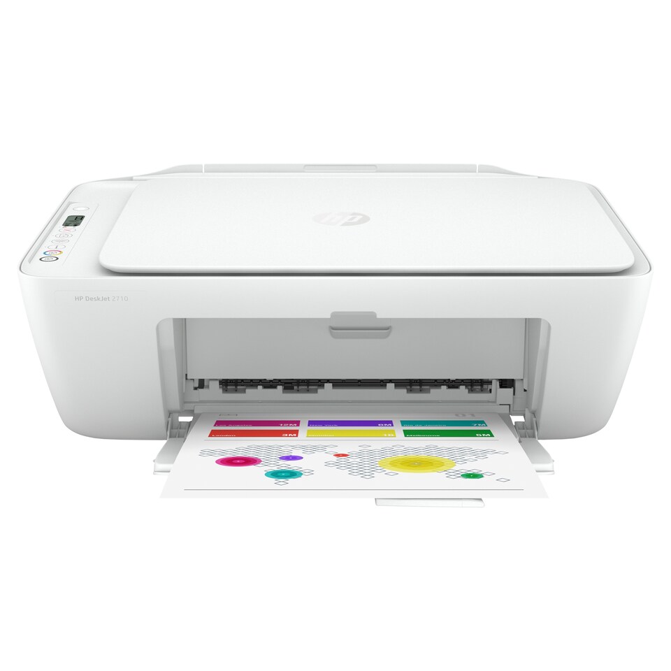 Hp Deskjet 2710E Printer