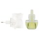 image 2 of Air Wick Scented Oils Plug-In Diffuser + Refill Linen & White Orchid 19ml
