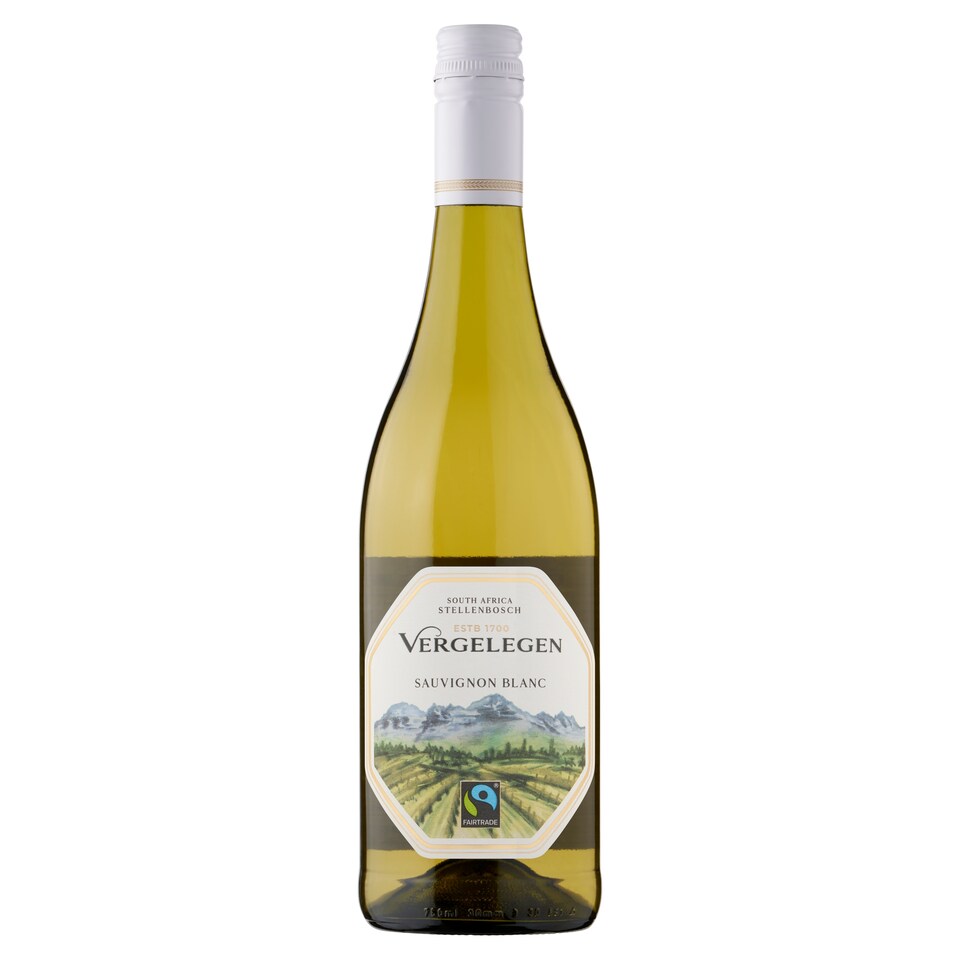 image 1 of Vergelegen Sauvignon Blanc 75Cl