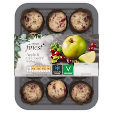 Tesco Finest Apple & Cranberry Stuffing 300G