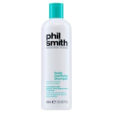 Phil Smith Professional Haircare Scalp Clarifying Shampoo 400ml