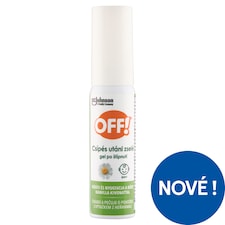 Off! Gel po štípnutí 25ml