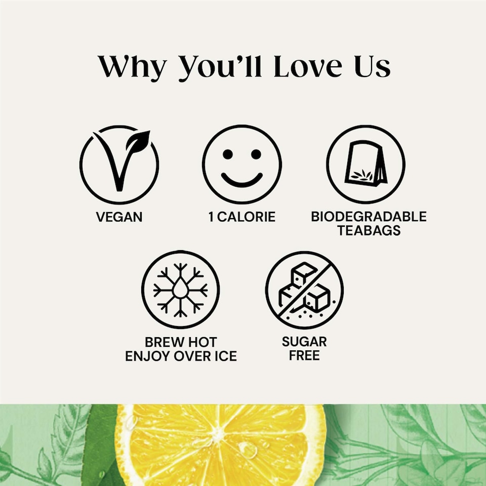 image 1 of Twinings Green Tea Classic Collection 20 Tea Bags 42.5g