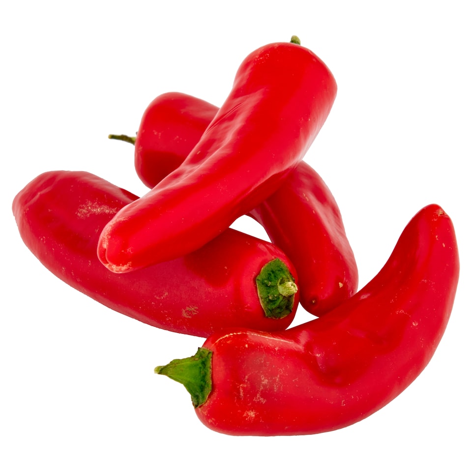 image 1 of Tesco Red Chillies 60G