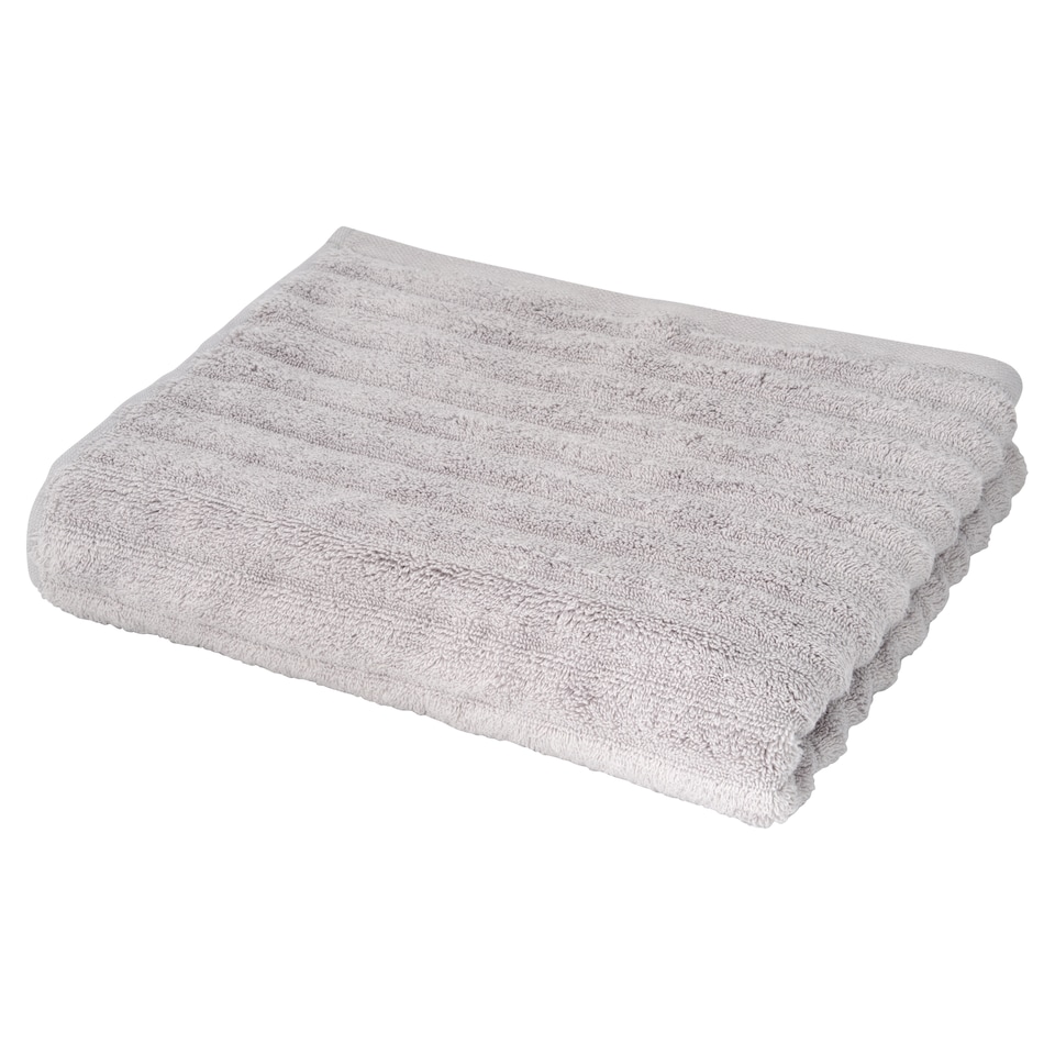West Park Silver Hand Towel