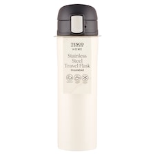 Tesco Home beige utazóbögre