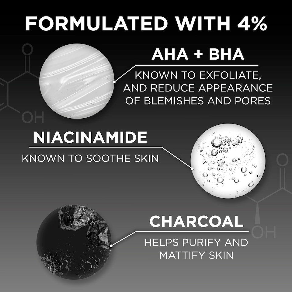 image 1 of Garnier Skin Active Charcoal Anti-Blemish Serum 30Ml