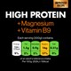 image 5 of GetPro 25g Mango High Protein Yoghurt Drink 300g