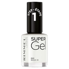 Rimmels Gel Pure White 12Ml