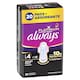 Always Platinum Egészségügyi Betét Secure Night (4-es méret), 20 db Betét  2. kép