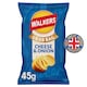 image 1 of Walkers Cheese & Onion Grab Bag Crisps 45g