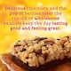 image 3 of Nature Valley Chocolate & Berries Protein Bar 4X40g