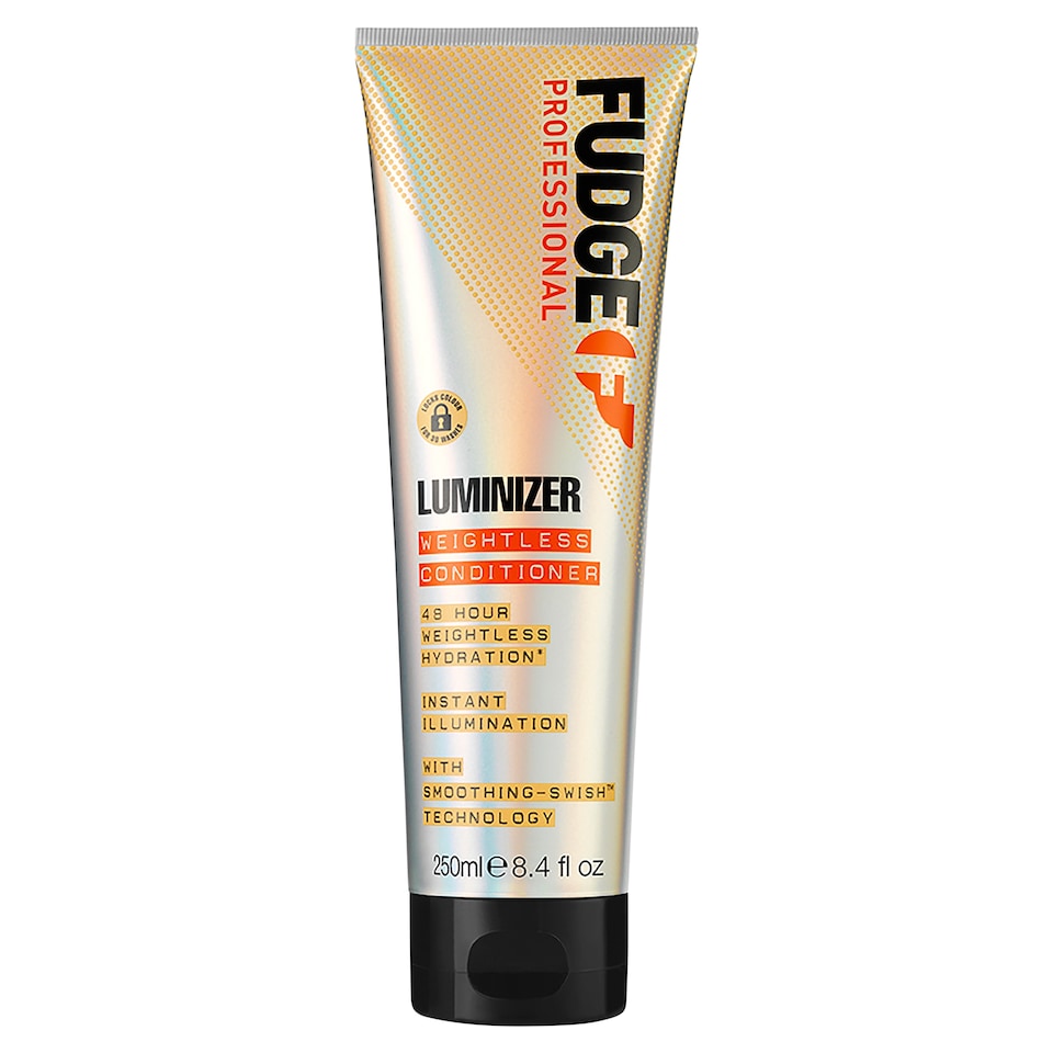 image 1 of Fudge Professional Luminizer Weightless Conditioner 250ml