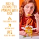 image 3 of Kitchen Joy Chicken Panang Rich Coconut & Lime Curry with Jasmine Rice 350g