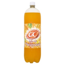 C & C Pineappleade 2 Litre