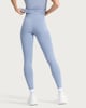 image 3 of F&F Active EVERYHOUR High Waisted Leggings in Blue