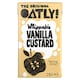image 1 of Oatly Vanilla Custard 250Ml
