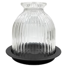 F&F Home Metal Hurricane