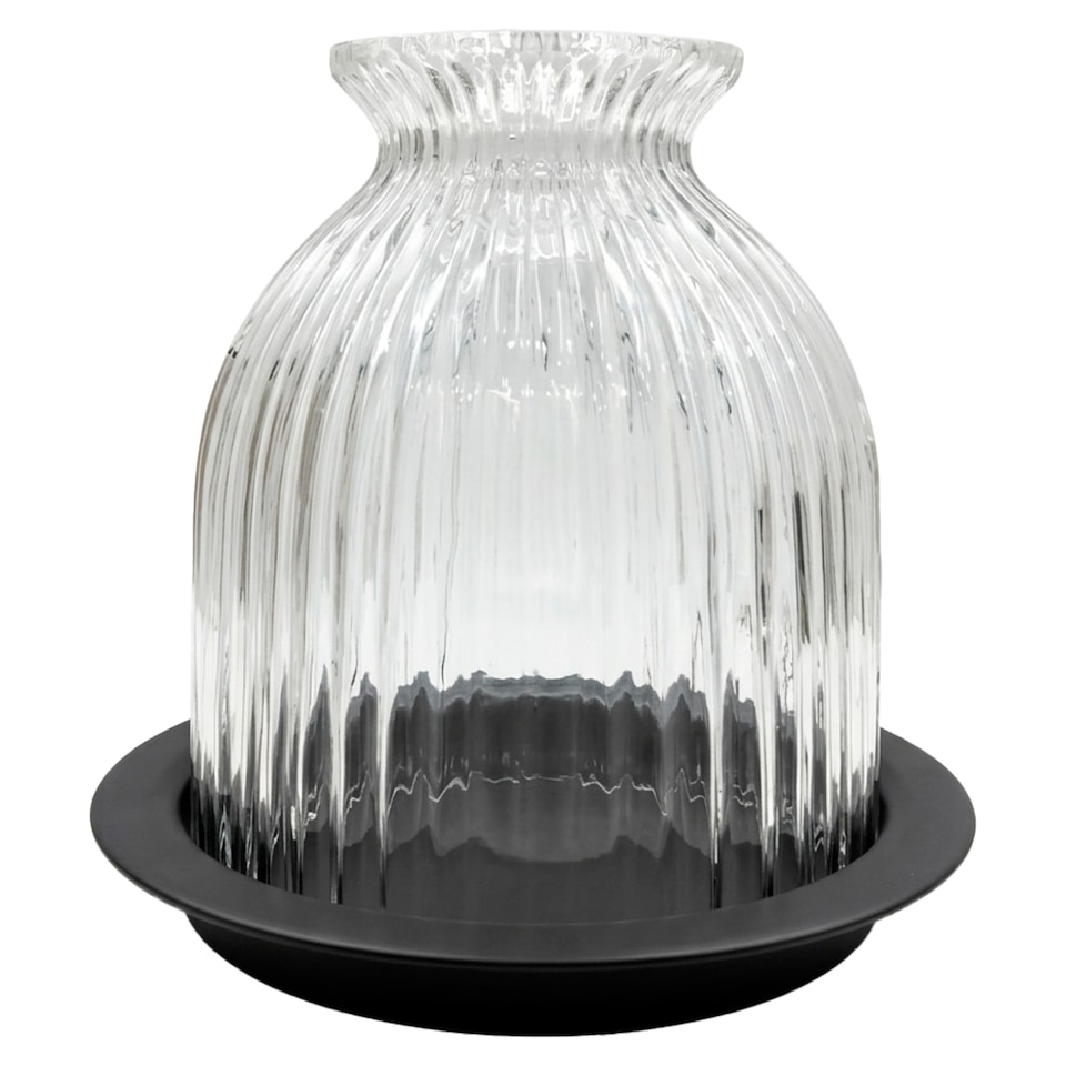 F&F Home Metal Hurricane