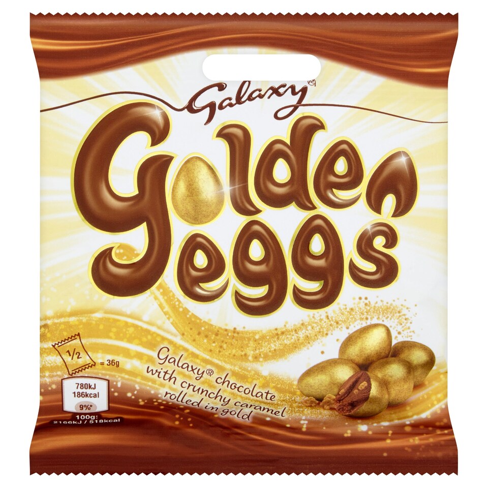 image 1 of Galaxy Golden Eggs 72G