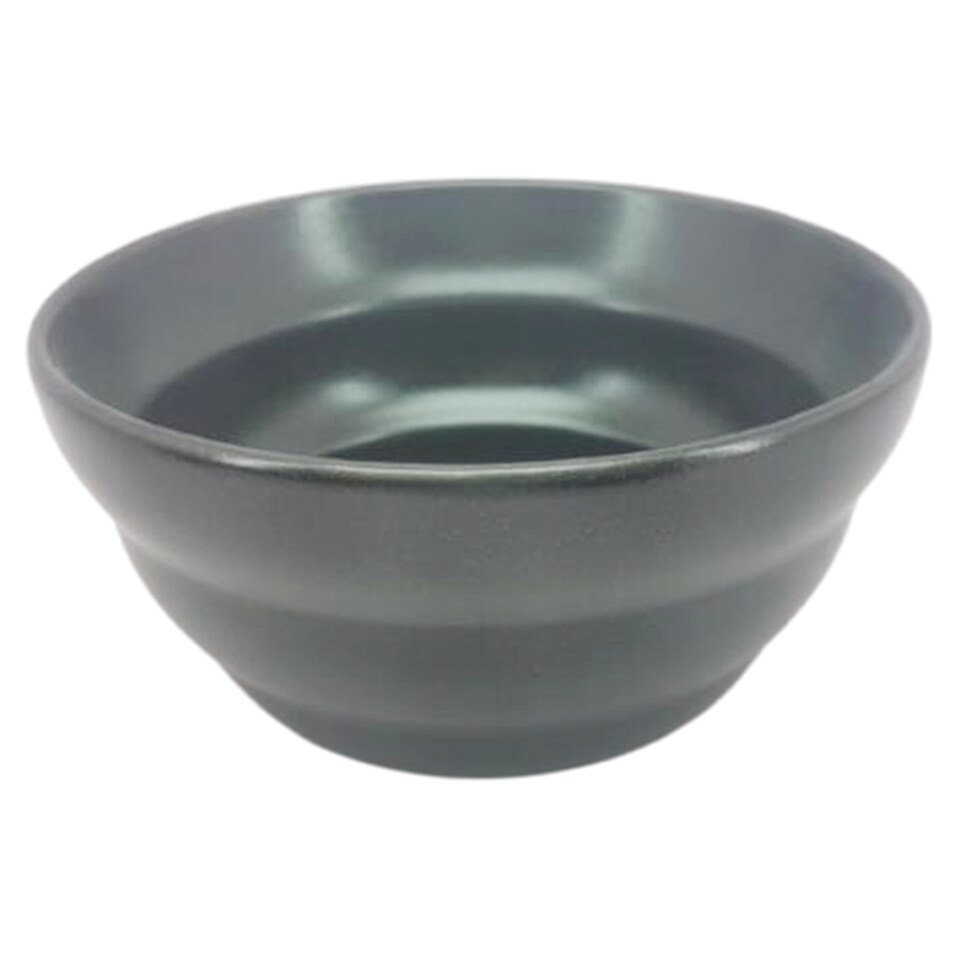 F&F Home Mabel Large bowl black