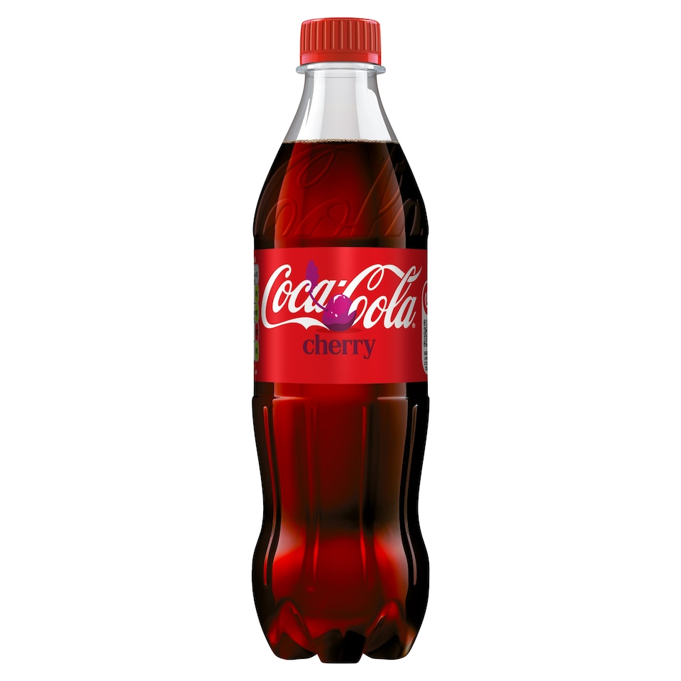 Coca-Cola Cherry 500 ml